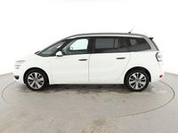 Usado Citroën Grand C4 Picasso Exclusive 150 CV (110 kW) 2015 Blanco Monovolumen