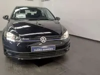 Usado VW Golf VII Advance 131 CV (96 kW) 2019 Negro Utilitario