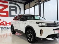 Usado Citroën C5 Aircross PureTech 131 CV (96 kW) 2023 Blanco SUV