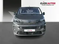 Usado Peugeot Traveller Business-Line 180 CV (132 kW) 2025 Gris / plata Monovolumen