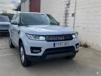 Usado Land Rover Range Rover SE 258 CV (189 kW) 2015 Blanco SUV