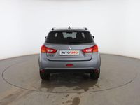 Usado Mitsubishi ASX Motion 115 CV (84 kW) 2018 Gris SUV