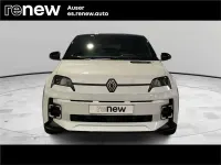 Usado Renault Megane E-Tech 110 kW (150 CV) 2025 Blanco Utilitario