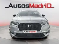Usado DS Automobiles DS7 Crossback So Chic 129 CV (94 kW) 2020 Gris SUV