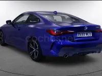 Usado BMW 420 Comfort Edition 190 CV (139 kW) 2023 Azul Coupe