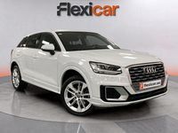 Usado Audi Q2 Advanced Plus 116 CV (85 kW) 2017 Blanco SUV