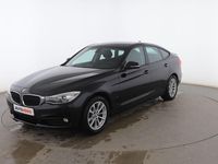 Usado BMW 318 Gran Turismo Sport Line 150 CV (110 kW) 2016 Negro Utilitario