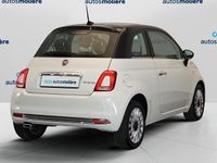 Usado Fiat 500 Dolcevita 71 CV (52 kW) 2022 Blanco Utilitario