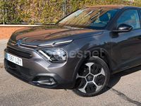 Usado Citroën C4 Feel 110 CV (80 kW) 2022 Gris / plata Berlina