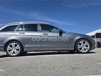 Occasion Mercedes C220 Avantgarde 170 PK (125 kW) 2009 Beige Stationwagen