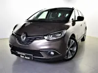 Usado Renault Grand Scénic IV Zen 160 CV (117 kW) 2019 Marrón Monovolumen