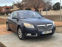 Usado Opel Insignia Edition 110 CV (80 kW) 2011 Azul Berlina
