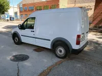 Usado Ford Transit Connect 90 CV (66 kW) 2006 Blanco Monovolumen