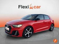 Usado Audi A1 Sportback S-Line 116 CV (85 kW) 2020 Rojo Utilitario
