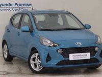 usado Hyundai i10 - 9.101 km 1.0 MPI Klass