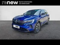 Usado Renault Austral Techno 131 CV (96 kW) 2025 Azul SUV