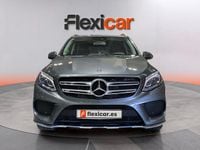 Usado Mercedes GLE250 204 CV (150 kW) 2017 Gris SUV