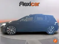 Usado VW Golf VII GTI 230 CV (169 kW) 2016 Negro Utilitario
