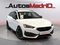 Usado Cupra Leon 150 CV (110 kW) 2024 Blanco Berlina