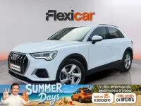 Usado Audi Q3 150 CV (110 kW) 2022 Blanco SUV