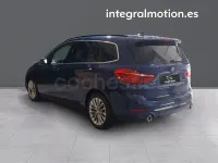 Usado BMW 218 150 CV (110 kW) 2019 Azul Familiar