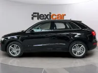 Usado Audi Q3 Sport 150 CV (110 kW) 2018 Negro SUV