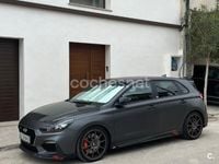 Usado Hyundai i30 275 CV (202 kW) 2020 Gris / plata Berlina