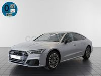 Usado Audi A7 Competition 367 CV (269 kW) 2024 Gris / plata Berlina