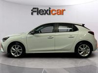 Usado Opel Corsa Elegance 101 HP (74 kW) 2020 Branco Citadino