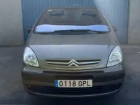 Usado Citroën Xsara Picasso 110 CV (80 kW) 2009 Gris / plata Monovolumen