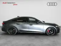 Usado Audi A5 Ambiente 299 CV (219 kW) 2025 Gris / plata Berlina