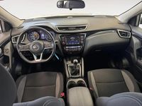 Brugt Nissan Qashqai Style Edition 140 HK (102 kW) 2020 Hvid SUV