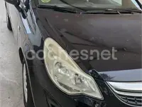 Usado Opel Corsa Essentia 75 CV (55 kW) 2011 Negro Utilitario