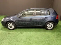 Usado VW Golf IV Sportline 105 CV (77 kW) 2006 Gris / plata Berlina