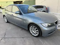 Usado BMW 318 143 CV (105 kW) 2008 Verde Berlina