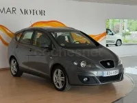 Usado Seat Altea XL Style 140 CV (102 kW) 2013 Beige Monovolumen