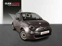 Usado Fiat 500 71 CV (52 kW) 2023 Gris Utilitario
