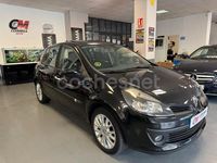 Usado Renault Clio II Extreme 100 CV (73 kW) 2006 Negro Berlina