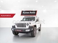Usado Jeep Wrangler Sahara 381 CV (280 kW) 2022 Blanco SUV
