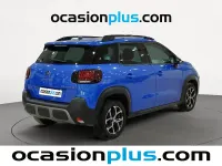 Usado Citroën C3 Aircross PureTech 110 CV (80 kW) 2023 Azul SUV