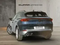 Usado Cupra Formentor 150 CV (110 kW) 2022 Gris / plata SUV