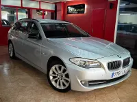 Usado BMW 525 218 CV (160 kW) 2011 Gris / plata Berlina