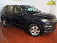 usado Jeep Compass 2.0 Mjet 103kW 4x4 AD Auto