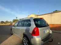 Usado Peugeot 307 136 CV (100 kW) 2006 Gris / plata Familiar