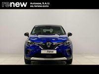 Usado Renault Captur Zen 159 CV (116 kW) 2022 Azul SUV