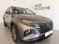 Usado Hyundai Tucson 230 CV (169 kW) 2022 Marrón SUV