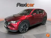 Usado Mazda CX-5 150 CV (110 kW) 2022 Rojo SUV