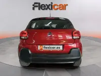 Usado Citroën C3 PureTech 83 CV (61 kW) 2022 Rojo Utilitario