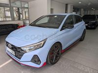 Usado Hyundai i20 204 CV (150 kW) 2021 Azul Utilitario