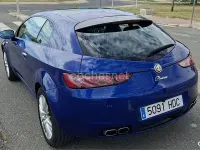 Usado Alfa Romeo Brera 170 CV (125 kW) 2011 Azul Coupe